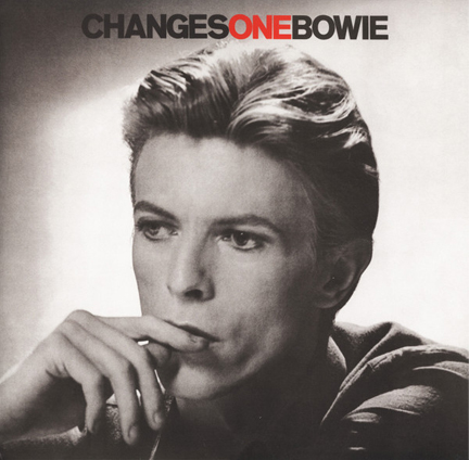 DAVID BOWIE - CHANGESONEBOWIE
