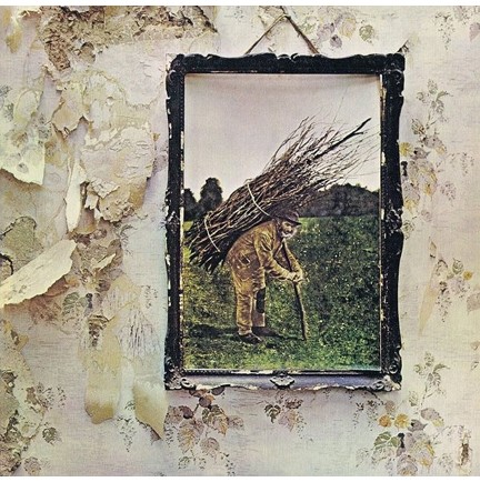 LED ZEPPELIN - LED ZEPPELIN IV (DELUXE EDITION) (2 LP)