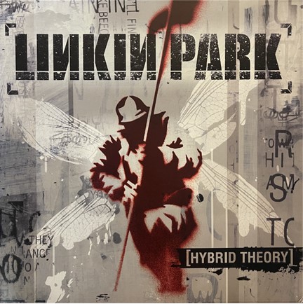 LINKIN PARK - HYBRID THEORY