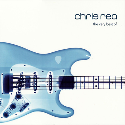 CHRIS REA - THE VERY BEST OF CHRIS REA (2 LP)