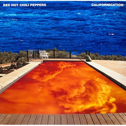 RED HOT CHILI PEPPERS - CALIFORNICATION