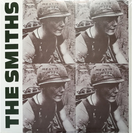 THE SMITHS - MEAT IS MURDER