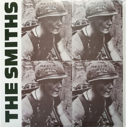 THE SMITHS - MEAT IS MURDER
