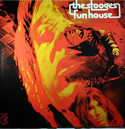 THE STOOGES - FUN HOUSE (2 LP)