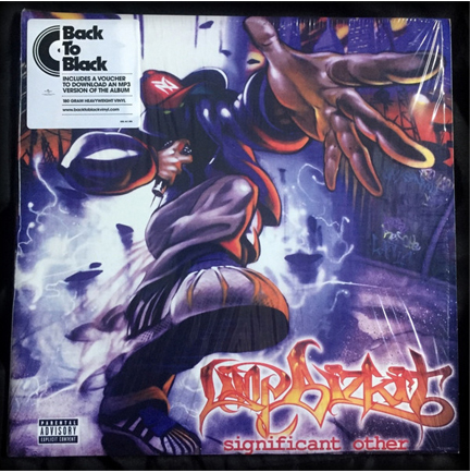 LIMP BIZKIT - SIGNIFICAT OTHER (2 LP)