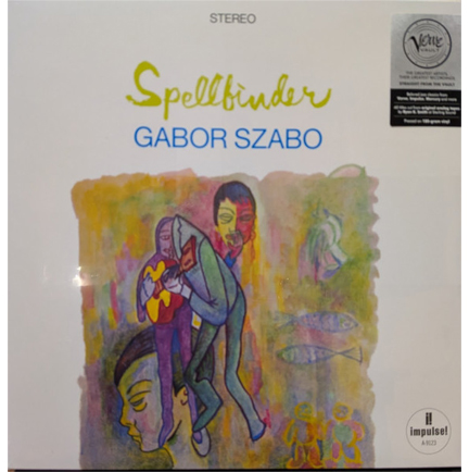 GABOR SZABO - SPELLBINDER