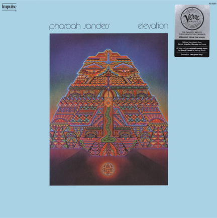 PHAROAH SANDERS - ELEVATION