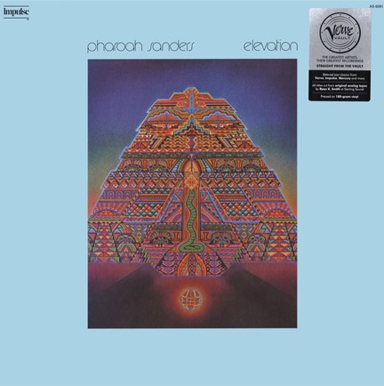 PHAROAH SANDERS - ELEVATION