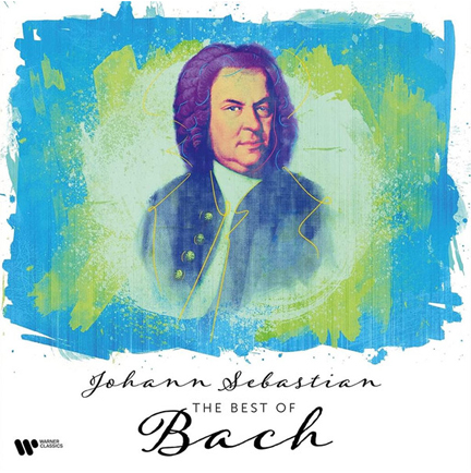 BACH - THE BEST OF (2LP)