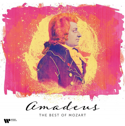 MOZART - THE BEST OF (LP)
