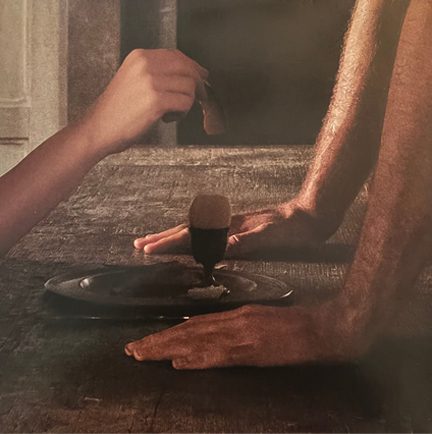 CHARLI XCX - WUTHERING HEIGHTS (GREEN & BLACK) (LP)