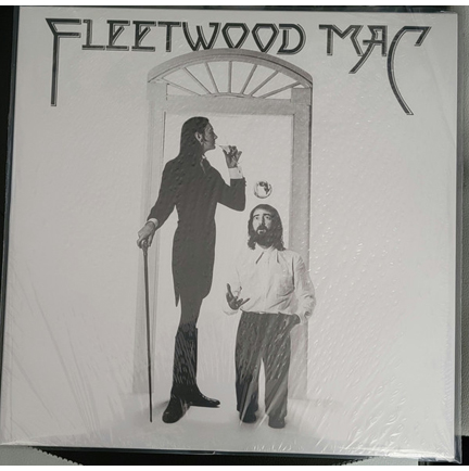 FLEETWOOD MAC - FLEETWOOD MAC (LP)