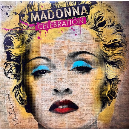 MADONNA - CELEBRATION (4LP)