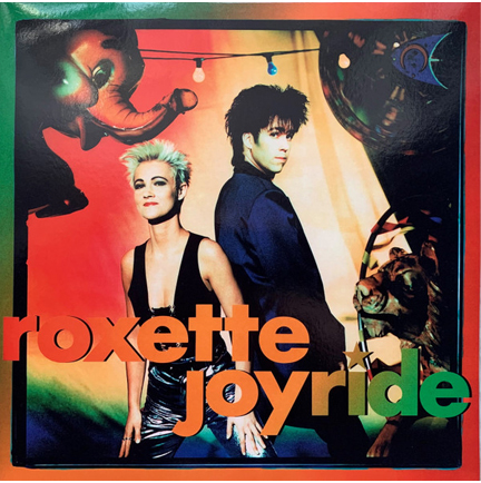 ROXETTE - JOYRIDE (30TH ANNIVERSARY) (LP)