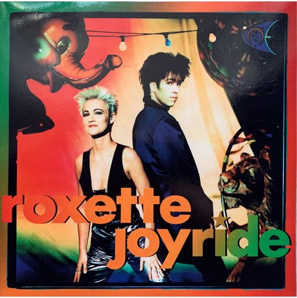 ROXETTE - JOYRIDE (30TH ANNIVERSARY) (LP)