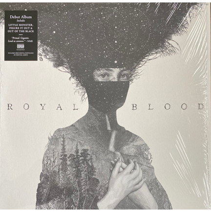 ROYAL BLOOD - ROYAL BLOOD (LP)