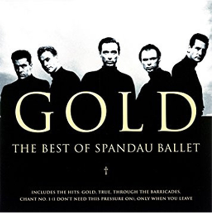 SPANDAU BALLET - GOLD (2LP)