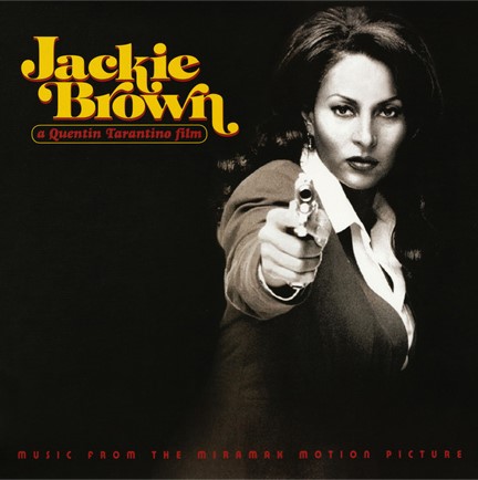 VARIOUS ARTISTS - JACKIE BROWN OST (LP)