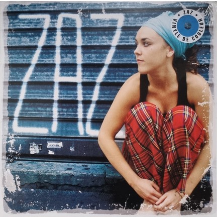 ZAZ - ZAZ (COLOURED VINYL) (LP)