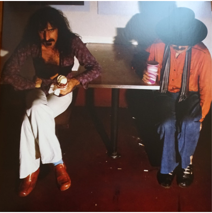 FRANK ZAPPA/CAPTAIN BEEFHE - BONGO FURY (ANNIVERSARY DELUXE EDITION) (LP)