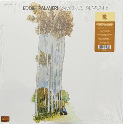 EDDIE PALMIERI - VAMONOS PA'L MONTE (LP)