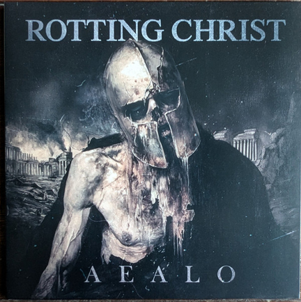 ROTTING CHRIST - AEALO (2LP)