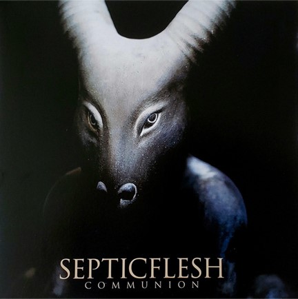 SEPTICFLESH - COMMUNION (LP)