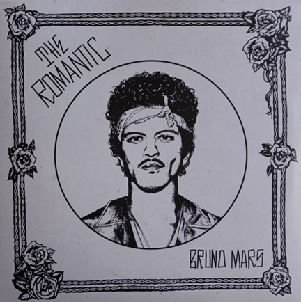 BRUNO MARS - THE ROMANTIC (LP)