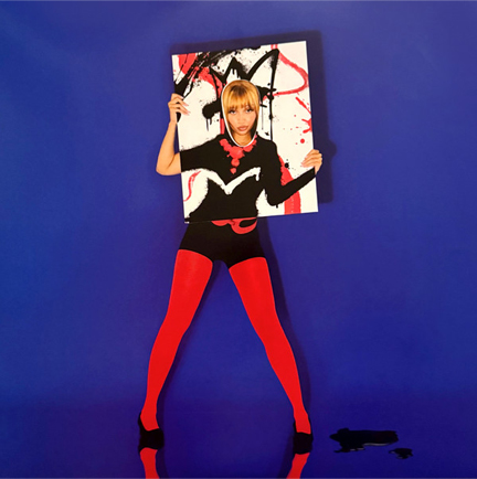 PINK PANTHERESS - FANCY SOME MORE? (COLOUR) (2LP)