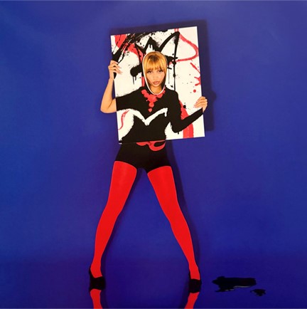 PINK PANTHERESS - FANCY SOME MORE? (COLOUR) (2LP)