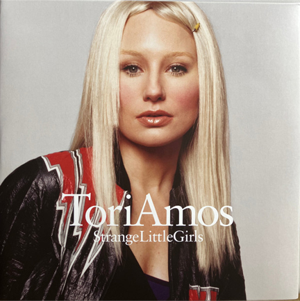 TORI AMOS - STRANGE LITTLE GIRLS (2LP)
