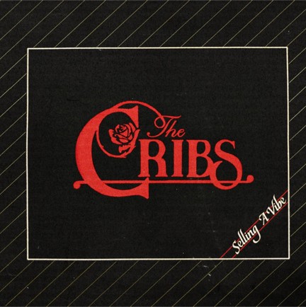 THE CRIBS - SELLING A VIBE (LP)