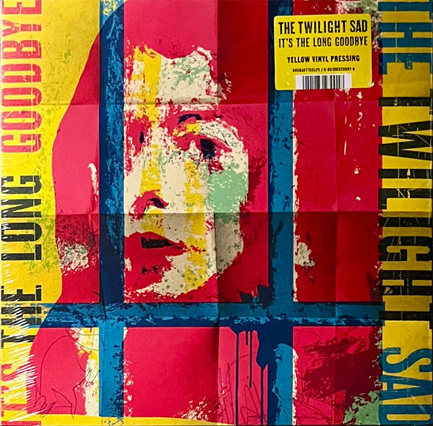 THE TWILIGHT SAD - IT'S THE LONG GOODBYE (LP)