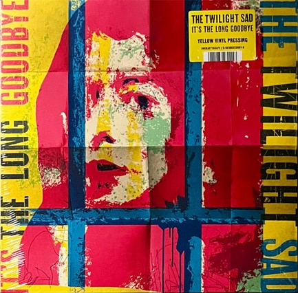 THE TWILIGHT SAD - IT'S THE LONG GOODBYE (LP)