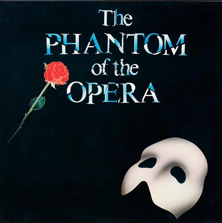ANDREW LLOYD WEBBER - PHANTOM OF THE OPERA OST (2LP)