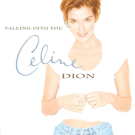CELINE DION - FALLING INTO YOU (2LP)