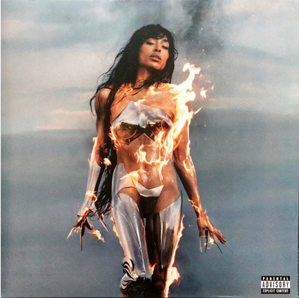 LOREEN - WILDFIRE (LP)