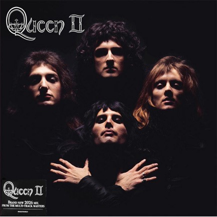 QUEEN - QUEEN II (LP)