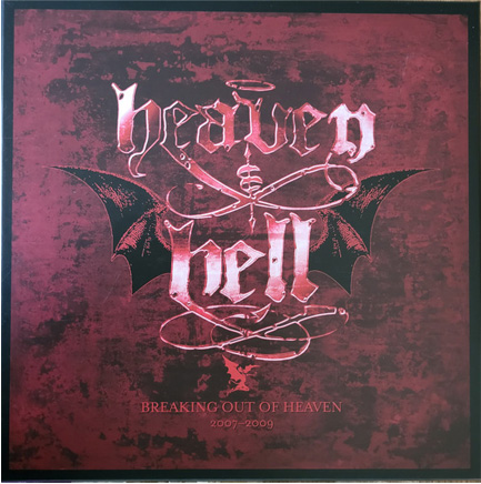 HEAVEN & HELL - BREAKING OUT OF HEAVEN (7LP)