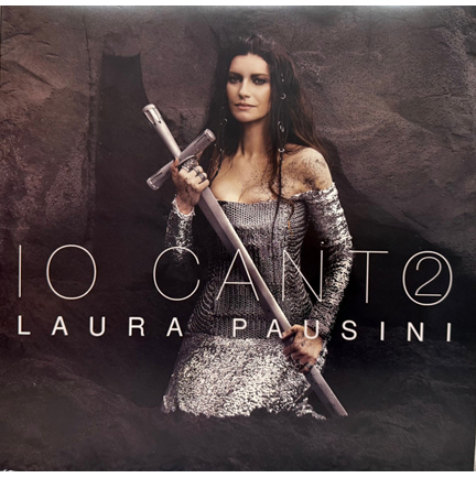 LAURA PAUSINI - IO CANTO 2 (2LP)