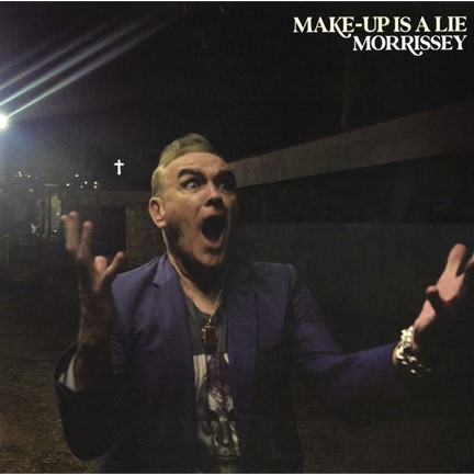 MORRISSEY - MAKE-UP IS A LIE (LP) (ZOETROPE EDITION)
