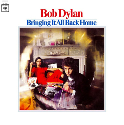 BOB DYLAN - BRINGING IT ALL BACK HOME (LP)