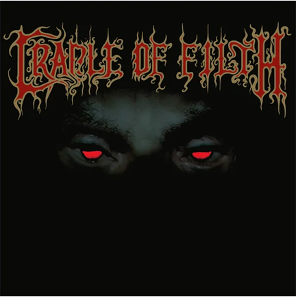 CRADLE OF FILTH - FROM THE CRADLE TO ENSLAVE (LP)