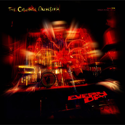 THE CINEMATIC ORCHESTRA - EVERY DAY (2LP)