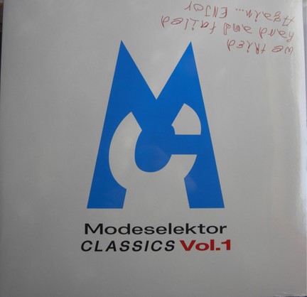 MODESELEKTOR - CLASSICS VOLUME 1 (LP)