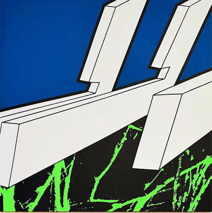 ONEOHTRIX POINT NEVER - TRANQUILIZER (2LP)