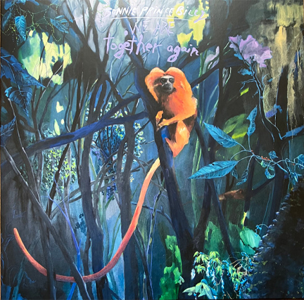 BONNIE PRINCE BILLY - WE ARE TOGETHER AGAIN (LP)