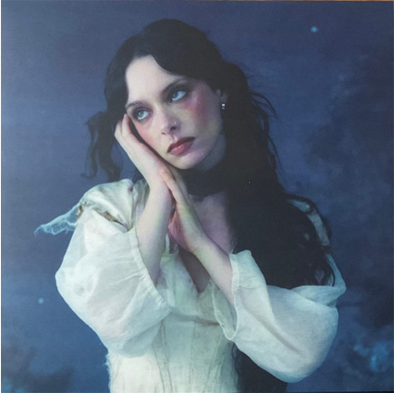 HOLLY HUMBERSTONE - CRUEL WORLD (LP)