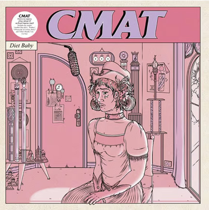 CMAT - DIET BABY (LP) (RSD EXCLUSIVE 2026)