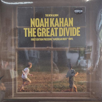 NOAH KAHAN - THE GREAT DIVIDE (2LP)
